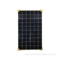 High Efficiency 250-275W Mono Solar Panel